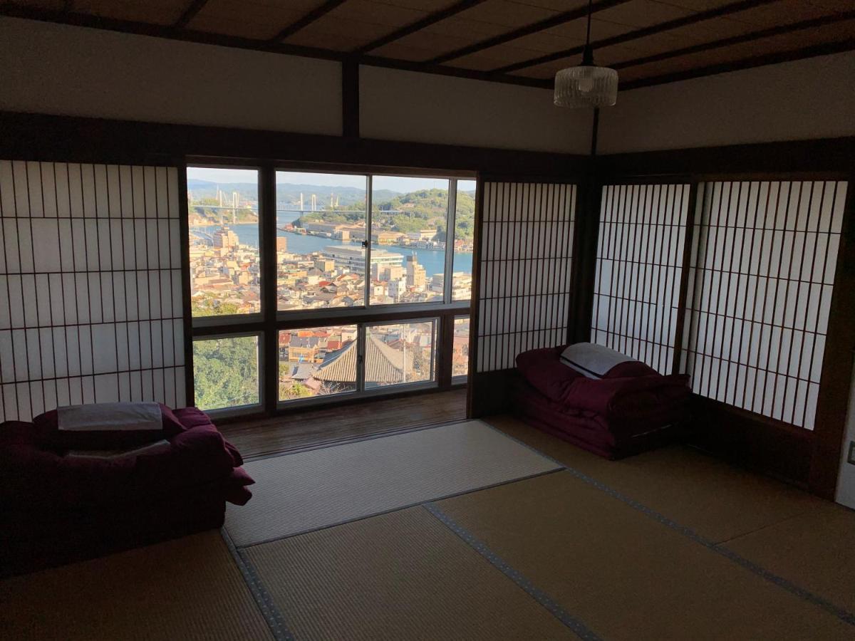 Onomichi Guest House Miharashi-tei Luaran gambar