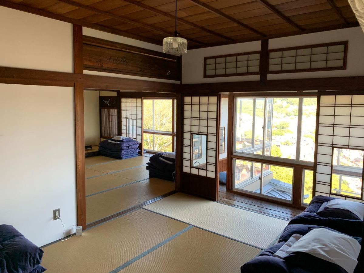 Onomichi Guest House Miharashi-tei Luaran gambar