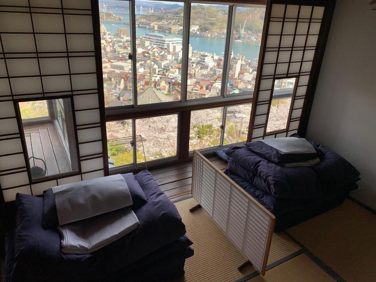 Onomichi Guest House Miharashi-tei Luaran gambar