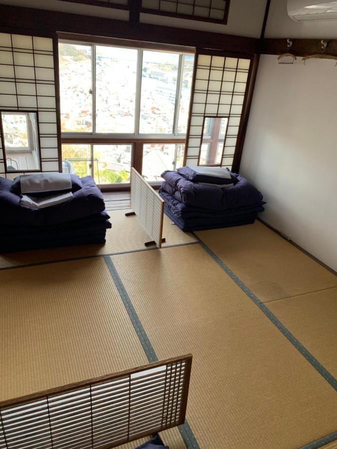Onomichi Guest House Miharashi-tei Luaran gambar