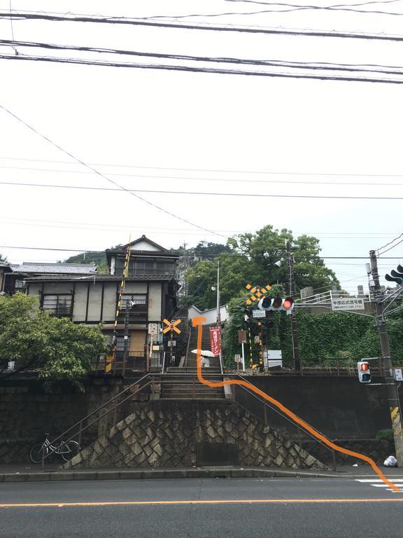 Onomichi Guest House Miharashi-tei Luaran gambar