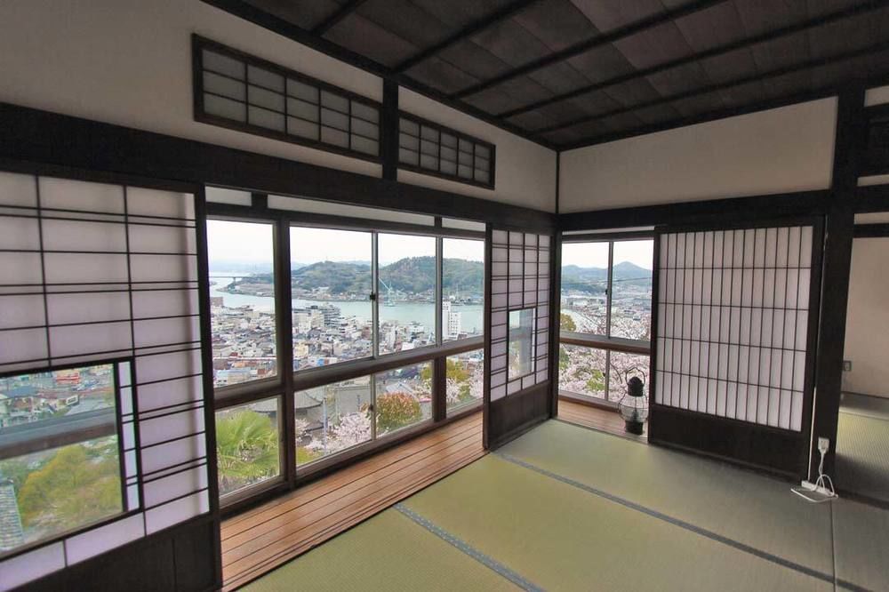 Onomichi Guest House Miharashi-tei Luaran gambar