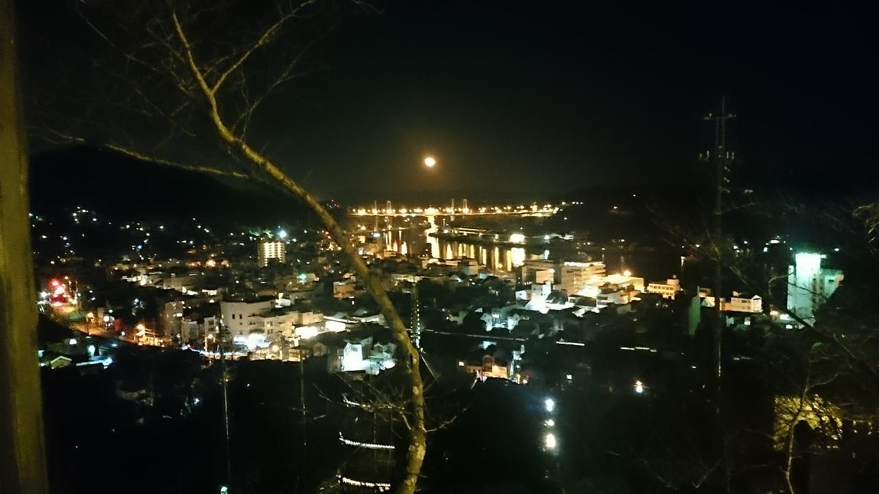 Onomichi Guest House Miharashi-tei Luaran gambar