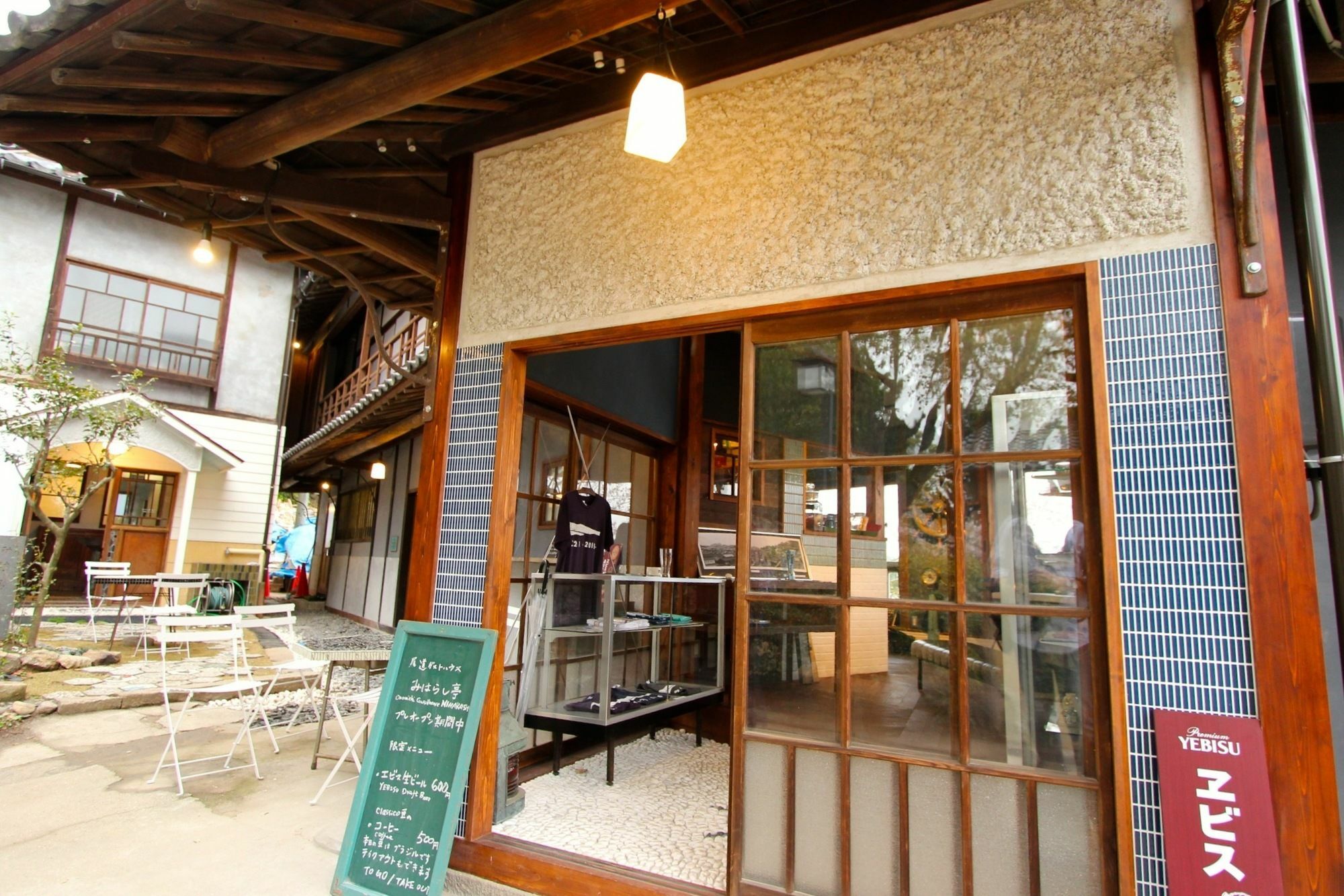 Onomichi Guest House Miharashi-tei Luaran gambar