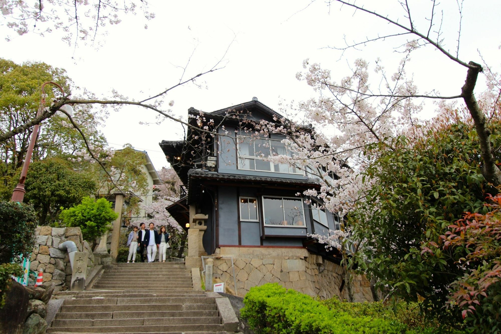 Onomichi Guest House Miharashi-tei Luaran gambar